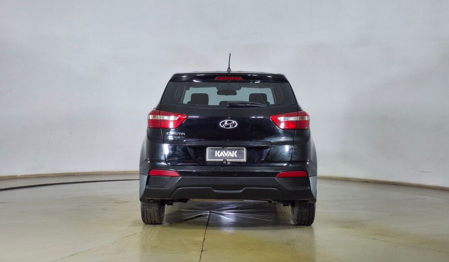Hyundai Creta 1.6 GL Suv 2018