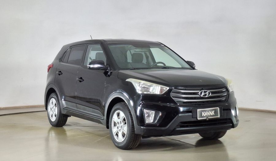 Hyundai Creta 1.6 GL Suv 2018