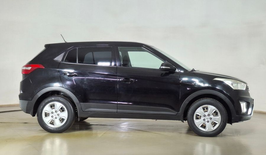 Hyundai Creta 1.6 GL Suv 2018