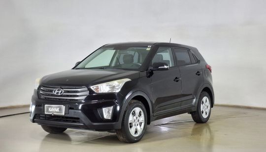 Hyundai • Creta
