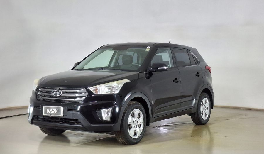 Hyundai Creta 1.6 GL Suv 2018