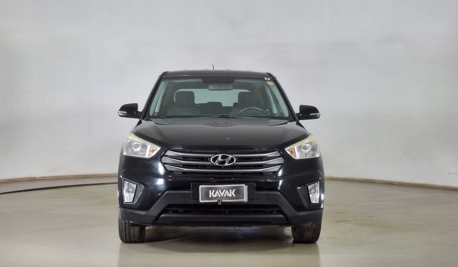Hyundai Creta 1.6 GL Suv 2018