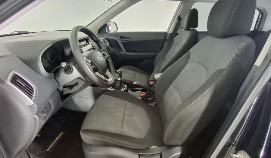Hyundai Creta 1.6 GL Suv 2018