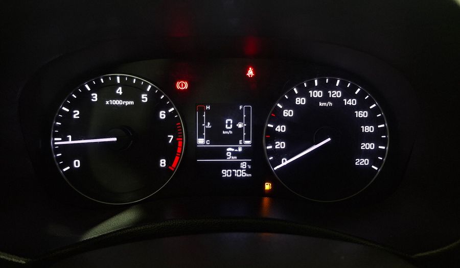 Hyundai Creta 1.6 GL Suv 2018