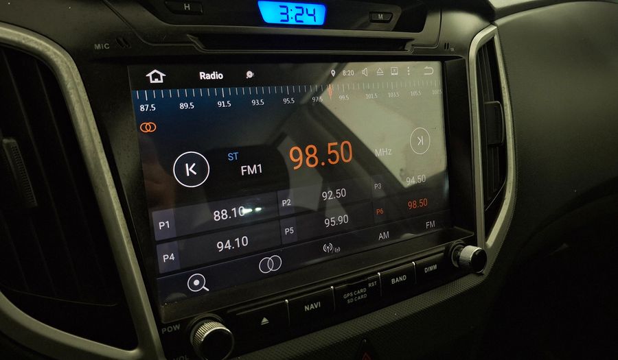 Hyundai Creta 1.6 GL Suv 2018