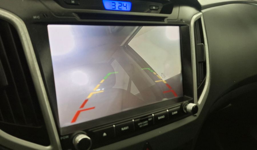 Hyundai Creta 1.6 GL Suv 2018