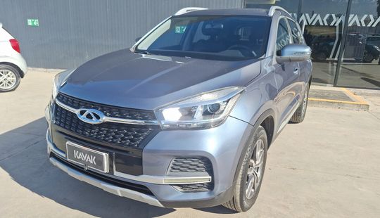 Chery • Tiggo 3