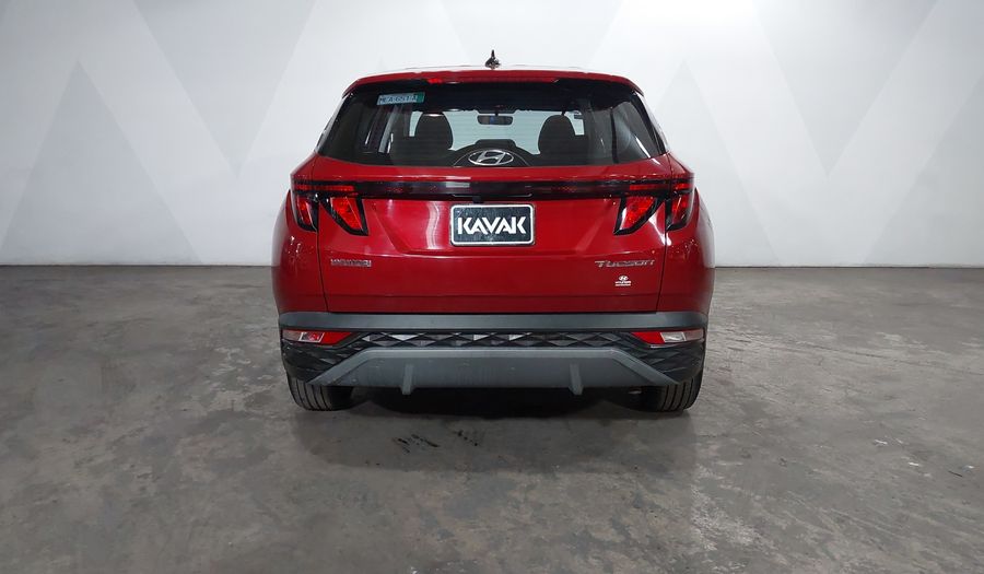 Hyundai Tucson 2.5 GLS AUTO Suv 2023