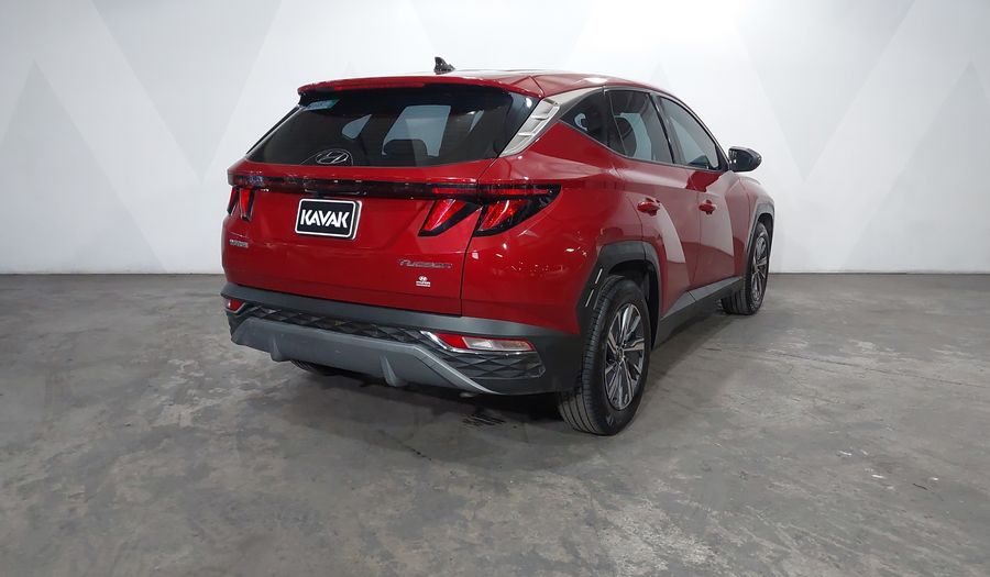 Hyundai Tucson 2.5 GLS AUTO Suv 2023