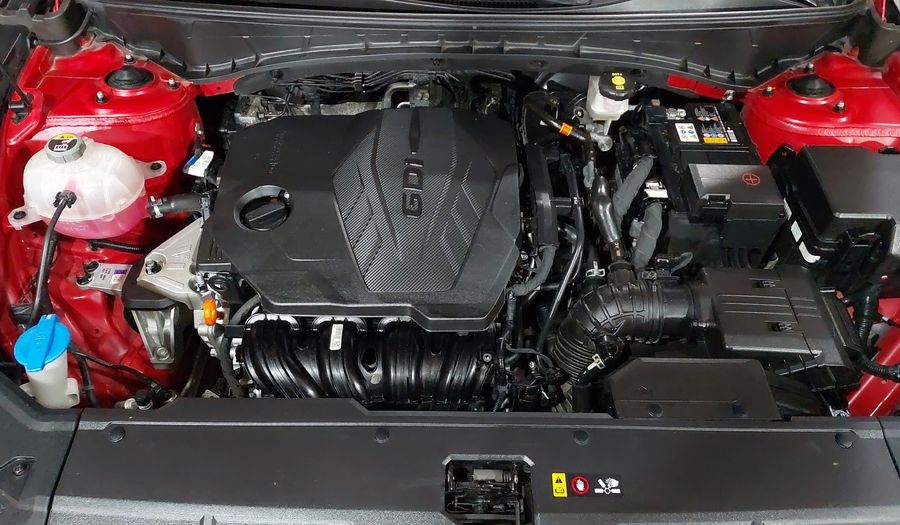 Hyundai Tucson 2.5 GLS AUTO Suv 2023