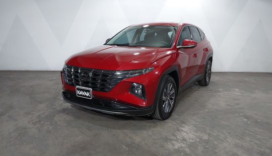 Hyundai • Tucson
