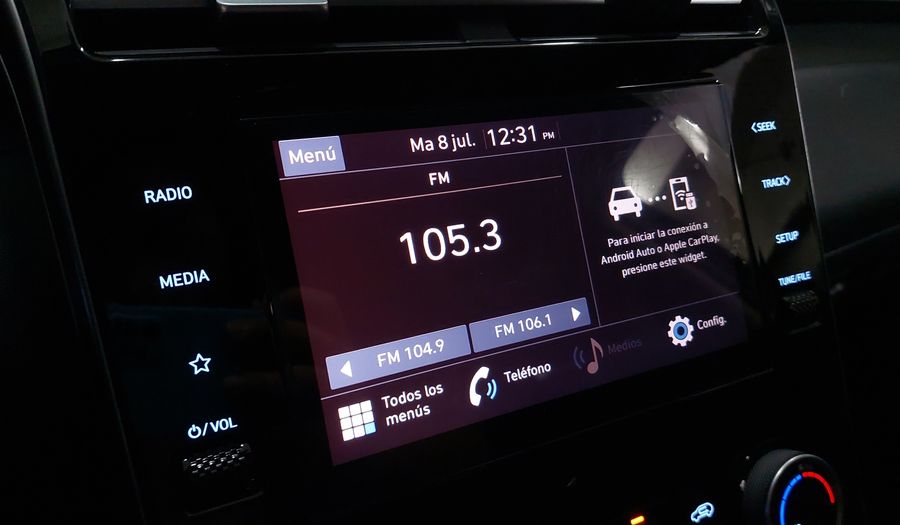 Hyundai Tucson 2.5 GLS AUTO Suv 2023