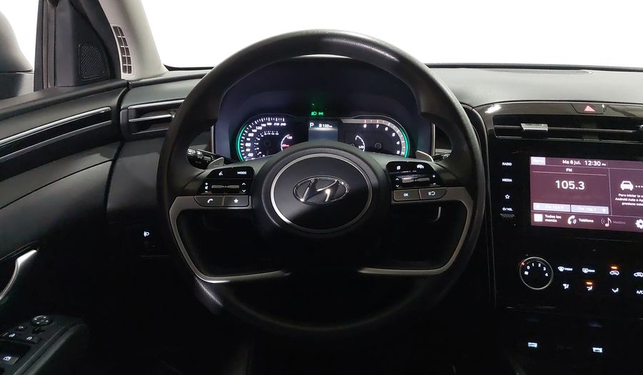 Hyundai Tucson 2.5 GLS AUTO Suv 2023