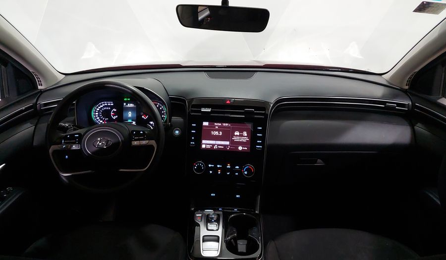 Hyundai Tucson 2.5 GLS AUTO Suv 2023
