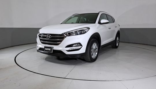 Hyundai • Tucson