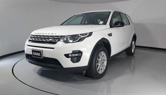 Land Rover • Discovery Sport