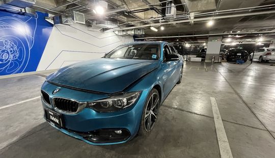 Bmw • Serie 4