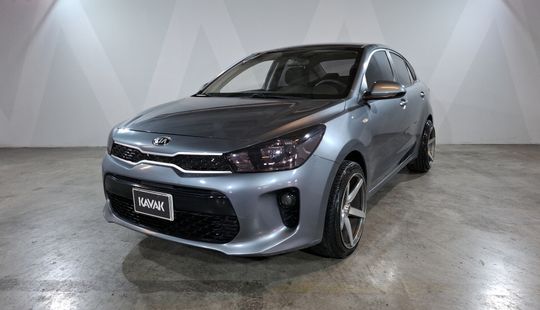 Kia • Rio