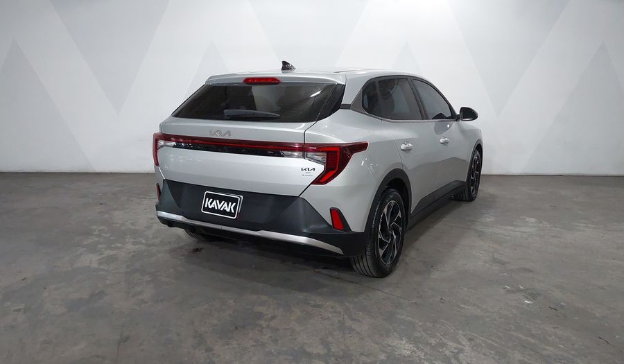 Kia K3 1.6 EX PACK AUTO Hatchback 2025