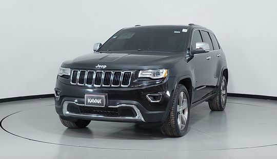 Jeep • Grand Cherokee
