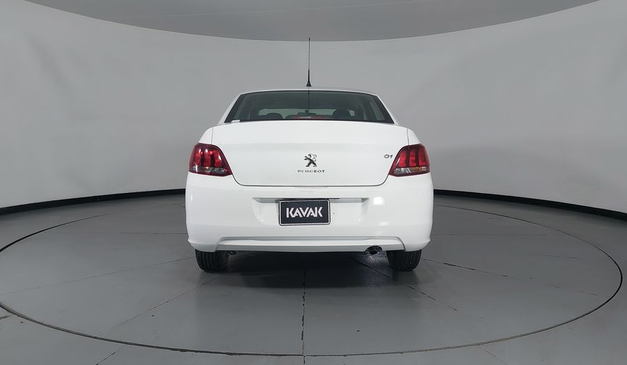 Peugeot 301 1.6 ACTIVE Sedan 2021