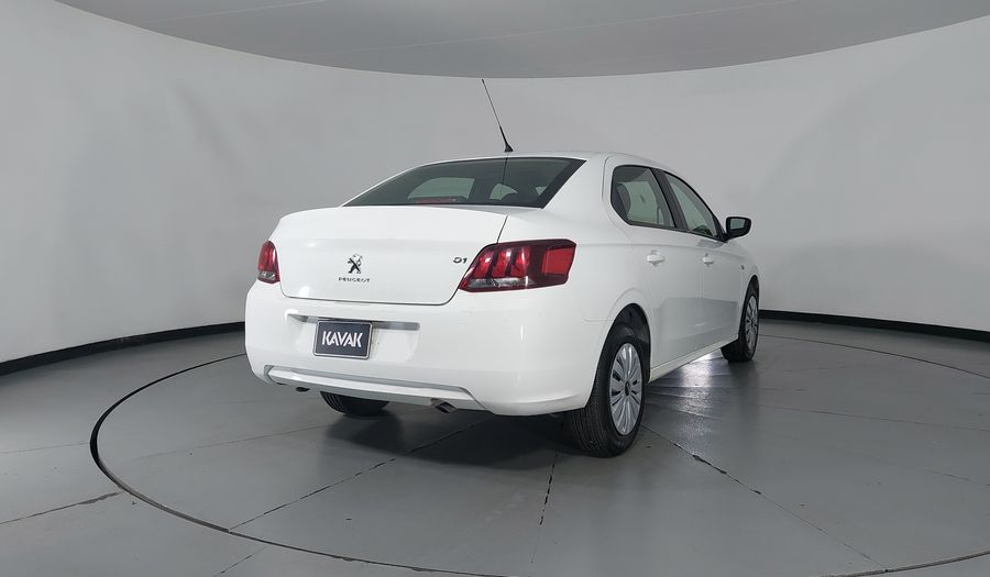 Peugeot 301 1.6 ACTIVE Sedan 2021