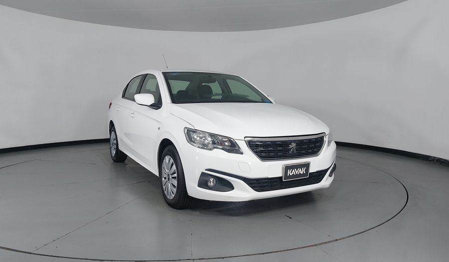 Peugeot 301 1.6 ACTIVE Sedan 2021