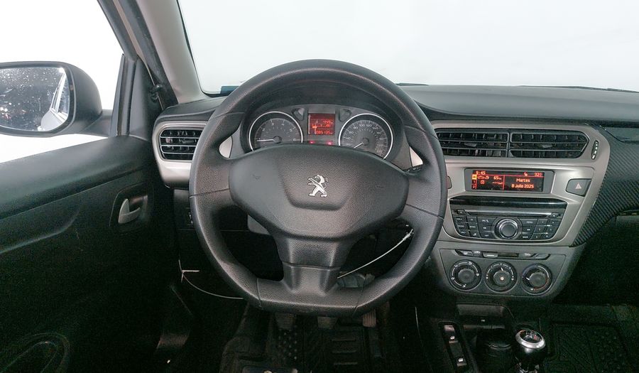 Peugeot 301 1.6 ACTIVE Sedan 2021