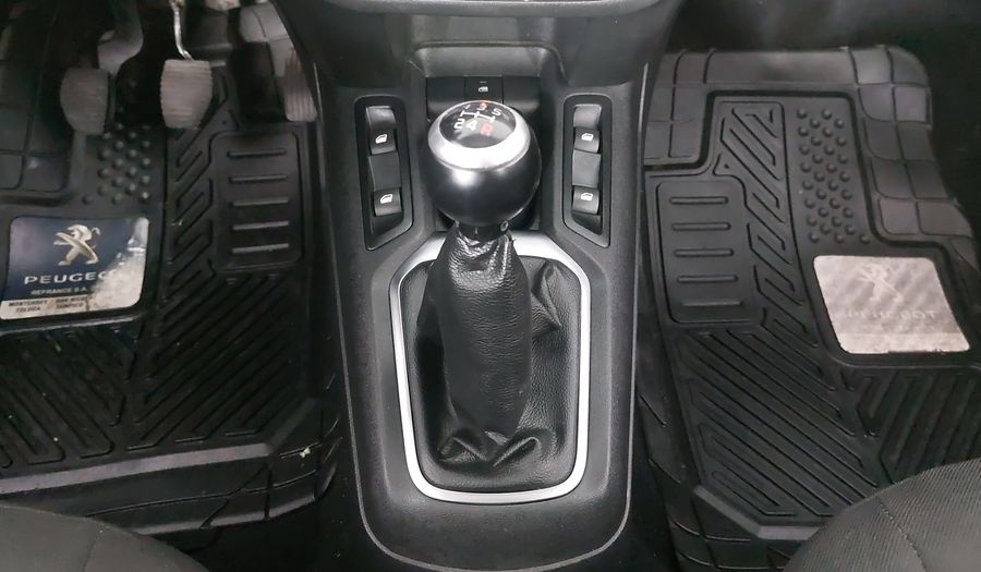 Peugeot 301 1.6 ACTIVE Sedan 2021