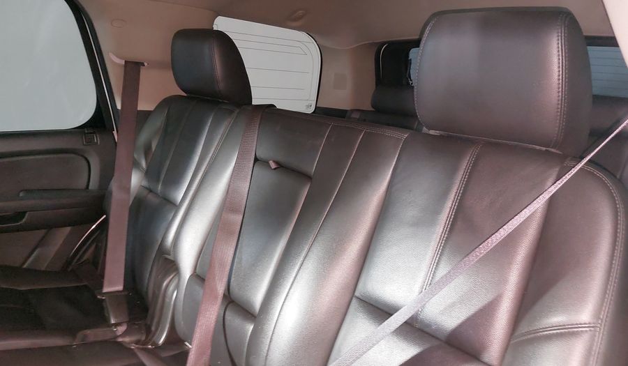 Chevrolet Tahoe 5.3 C PIEL DVD Suv 2013