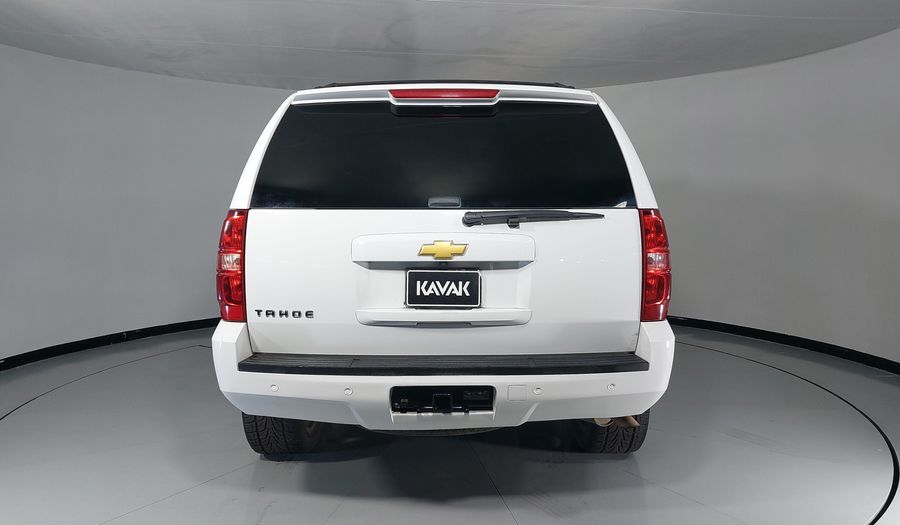 Chevrolet Tahoe 5.3 C PIEL DVD Suv 2013