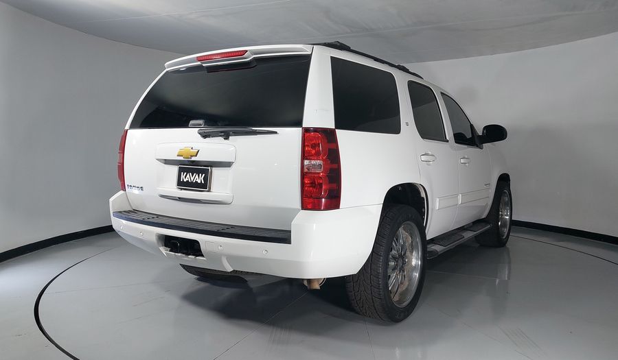 Chevrolet Tahoe 5.3 C PIEL DVD Suv 2013