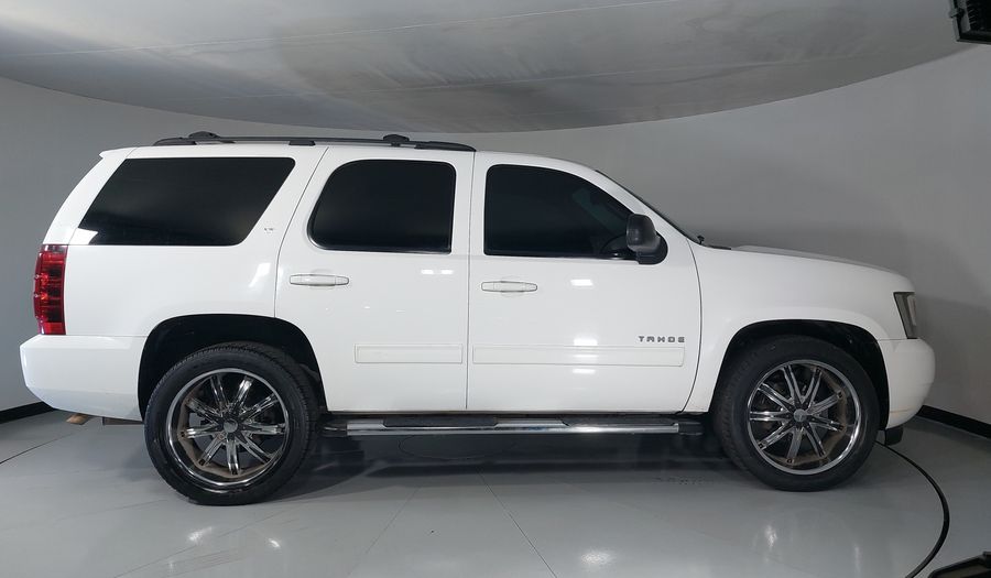 Chevrolet Tahoe 5.3 C PIEL DVD Suv 2013