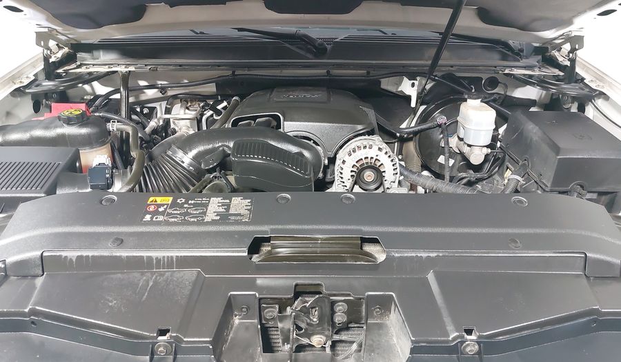 Chevrolet Tahoe 5.3 C PIEL DVD Suv 2013