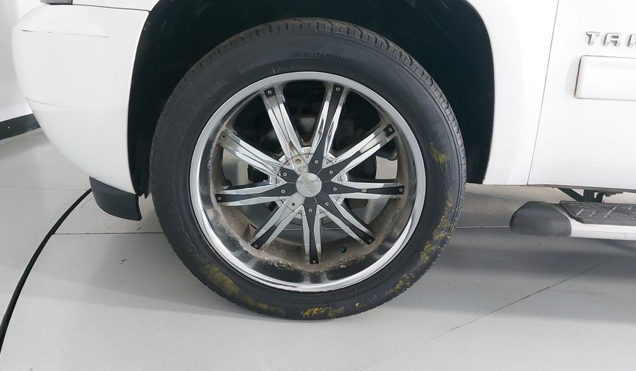Chevrolet Tahoe 5.3 C PIEL DVD Suv 2013