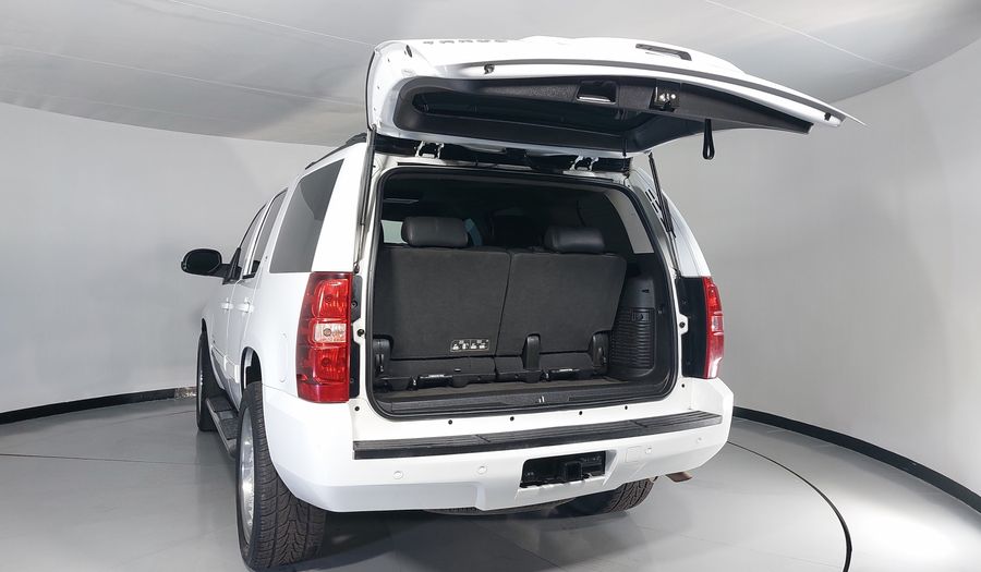 Chevrolet Tahoe 5.3 C PIEL DVD Suv 2013