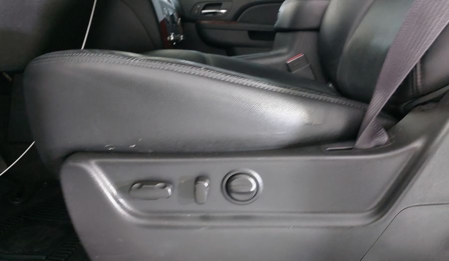 Chevrolet Tahoe 5.3 C PIEL DVD Suv 2013