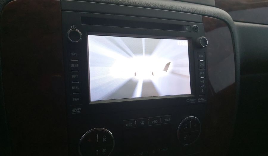 Chevrolet Tahoe 5.3 C PIEL DVD Suv 2013