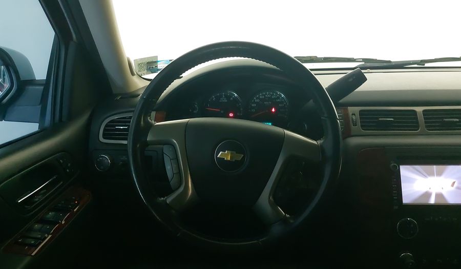 Chevrolet Tahoe 5.3 C PIEL DVD Suv 2013
