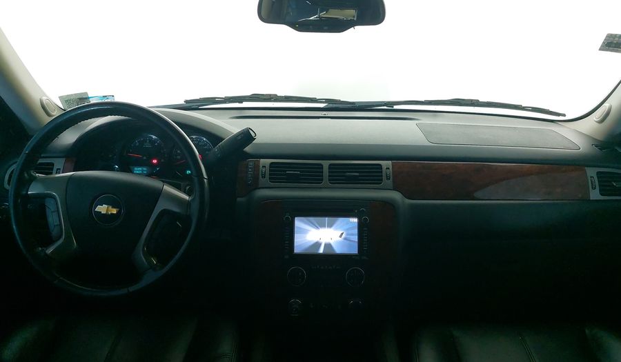 Chevrolet Tahoe 5.3 C PIEL DVD Suv 2013
