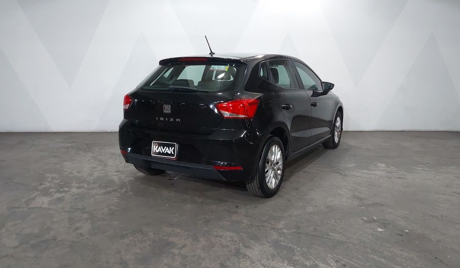 Seat Ibiza 1.6 STYLE URBAN PLUS AUTO Hatchback 2019