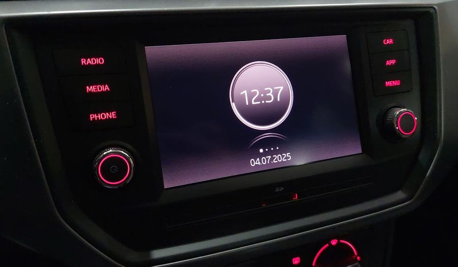 Seat Ibiza 1.6 STYLE URBAN PLUS AUTO Hatchback 2019