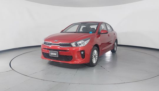 Kia • Rio