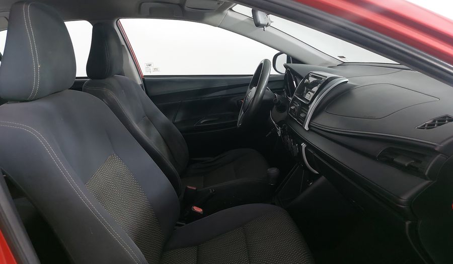 Toyota Yaris 1.5 SEDAN CORE CVT Sedan 2017