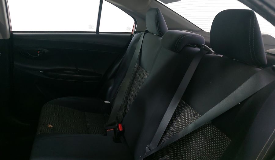 Toyota Yaris 1.5 SEDAN CORE CVT Sedan 2017