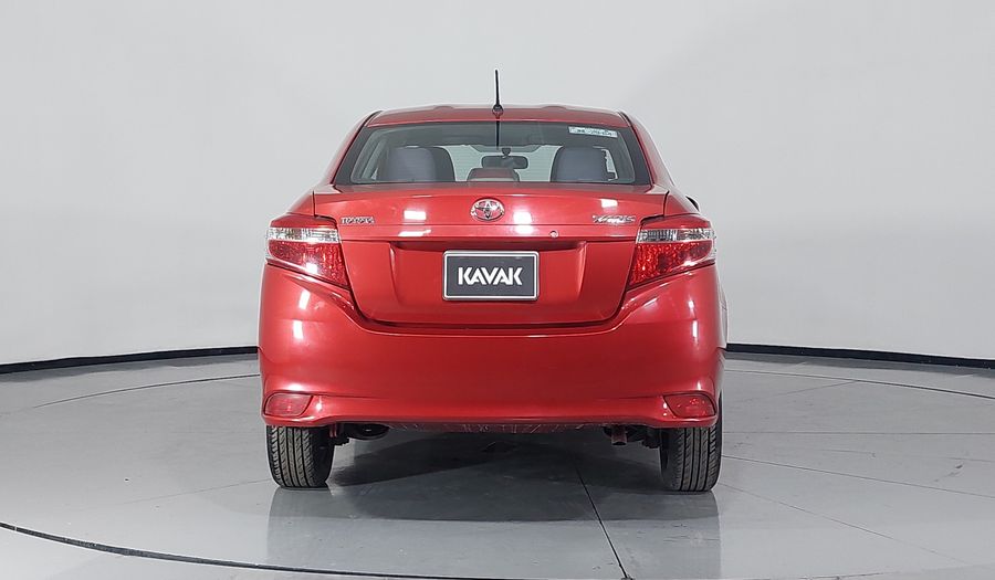 Toyota Yaris 1.5 SEDAN CORE CVT Sedan 2017