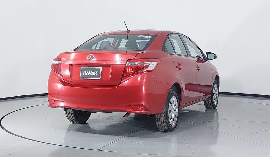 Toyota Yaris 1.5 SEDAN CORE CVT Sedan 2017