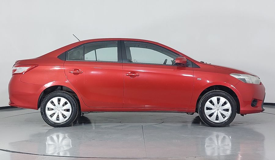 Toyota Yaris 1.5 SEDAN CORE CVT Sedan 2017