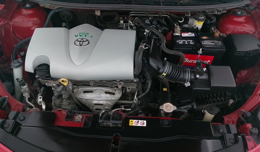 Toyota Yaris 1.5 SEDAN CORE CVT Sedan 2017