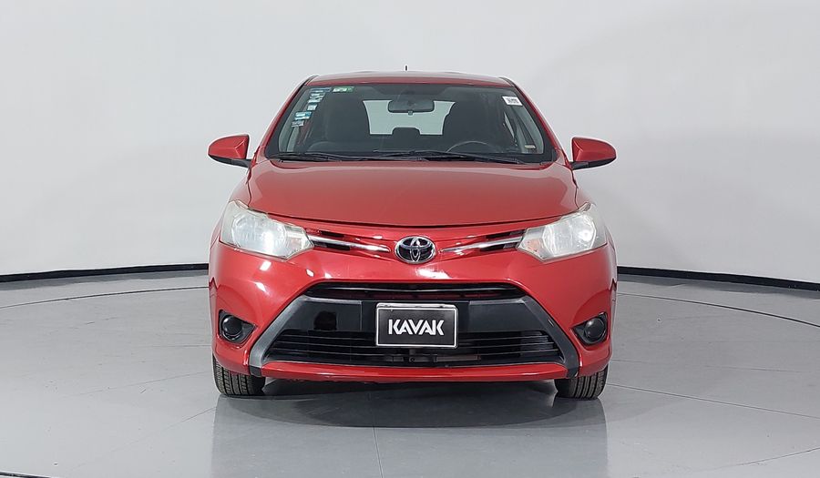 Toyota Yaris 1.5 SEDAN CORE CVT Sedan 2017